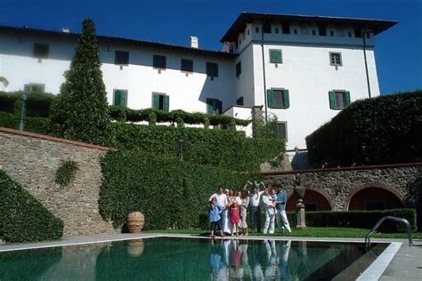Villa Medicea di Montevettolini