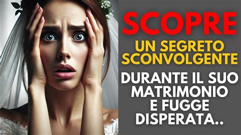 sposa sconvolta