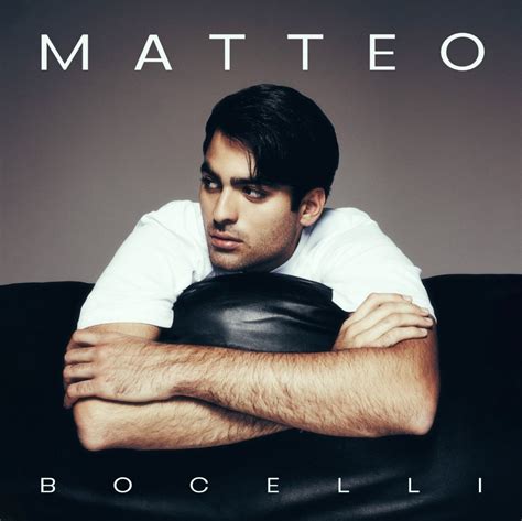 Album di Matteo Bocelli