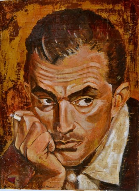 Ritratto di Luchino Visconti