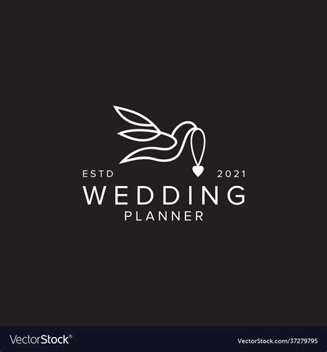 Logo CNA Wedding Planner