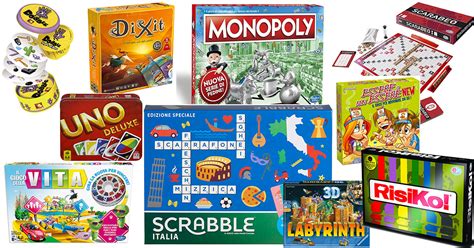 Immagine di giochi da tavolo o quiz per feste