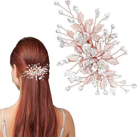 Accessori per capelli da damigella