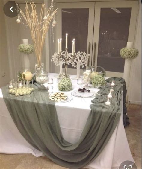 Decorazioni per un Bridal Shower
