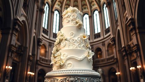 Evoluzione delle torte nuziali nel tempo