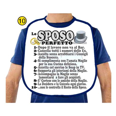 Bavaglino personalizzato per addio al celibato