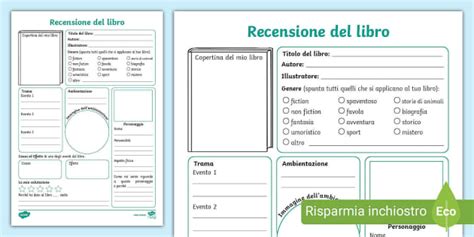 Grafico con punteggio medio di recensioni del libro