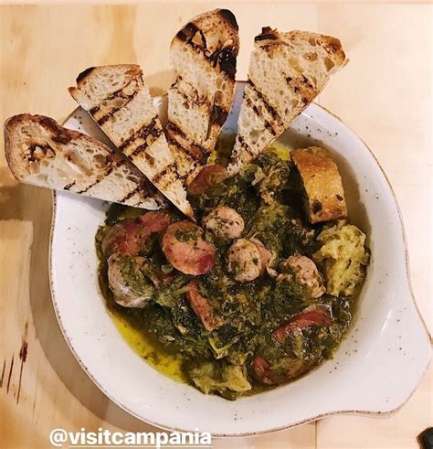 Piatto tipico della cucina campana
