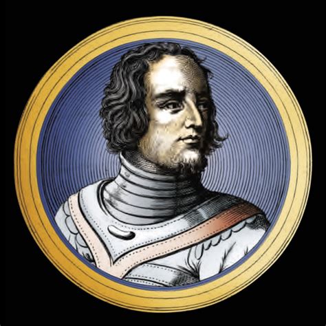 Ritratto del re dei Goti Alarico