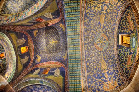Mosaico dal Mausoleo di Galla Placidia