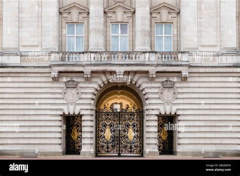Balcone di Buckingham Palace
