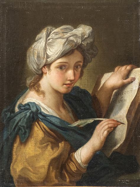 Guillaume Bonoyseau, Sibilla Tiburtina