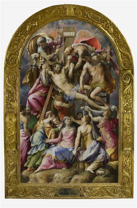 Francesco Salviati, Deposizione dalla Croce