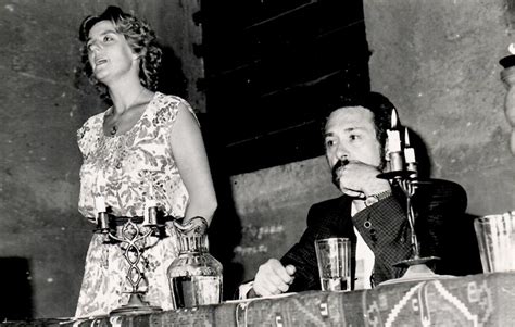 Virginia Henley e il suo studio d'arte