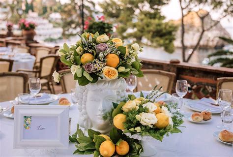 Matrimonio a tema con decorazioni originali