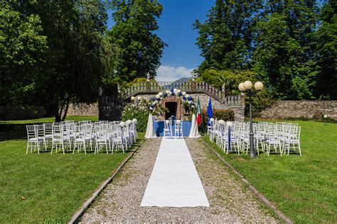 Location per matrimoni con parco e laghetti