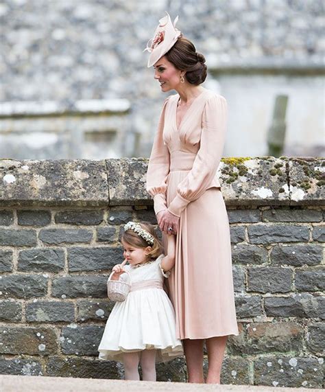 Kate Middleton come invitata a un matrimonio reale