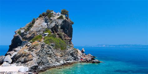 Matrimonio a Skopelos ispirato a Mamma Mia