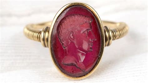 Anello nuziale antico romano