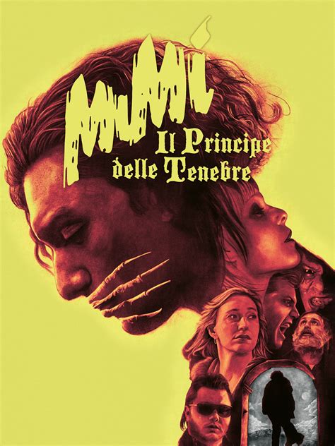 Mappa di Napoli con indicazione dei luoghi delle riprese del film Mimì, il principe delle tenebre