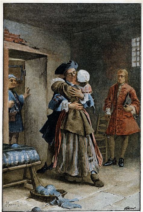 Manon Lescaut e Des Grieux innamorati