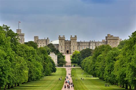 Celebrità in arrivo al Castello di Windsor per il Royal Wedding