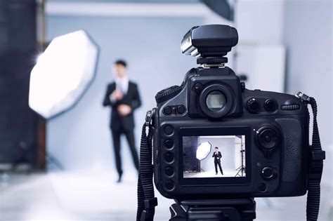 Indice dei contenuti su come diventare un fotografo professionista