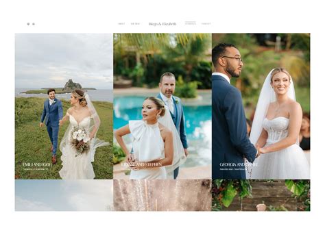 Esempi di stili fotografici per matrimoni