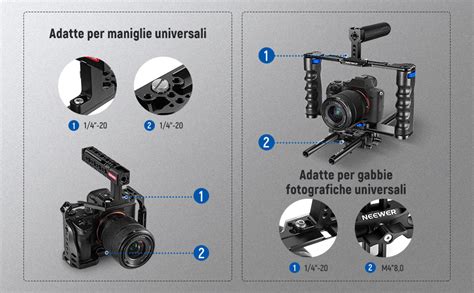 Vasta gamma di attrezzature fotografiche disponibili online