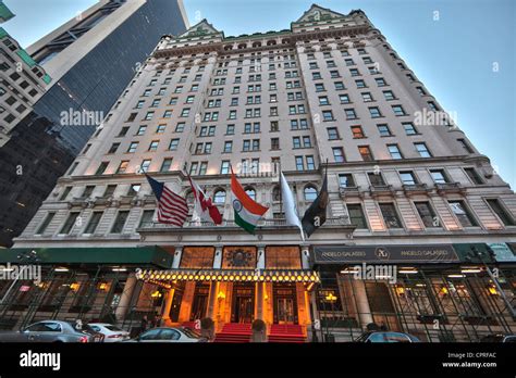 Hotel Plaza a New York