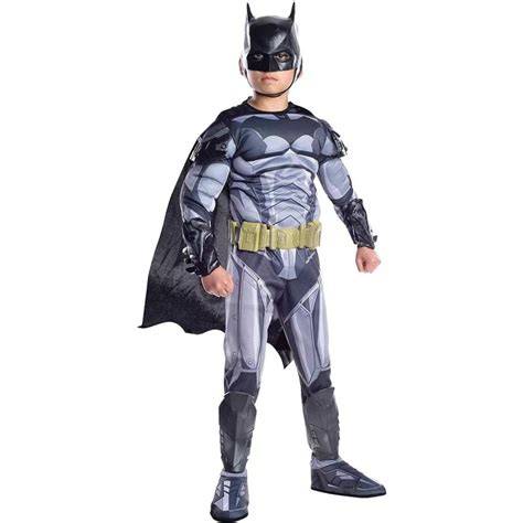 Varietà di costumi da Batman e accessori