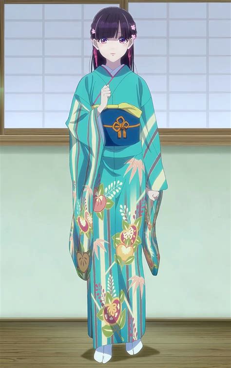 Ritratto di Miyo Saimori