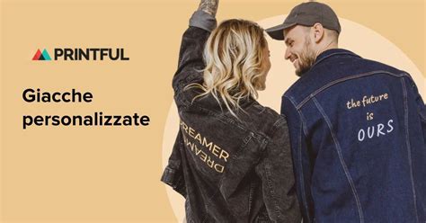 Esempi di giacche in pelle personalizzate.