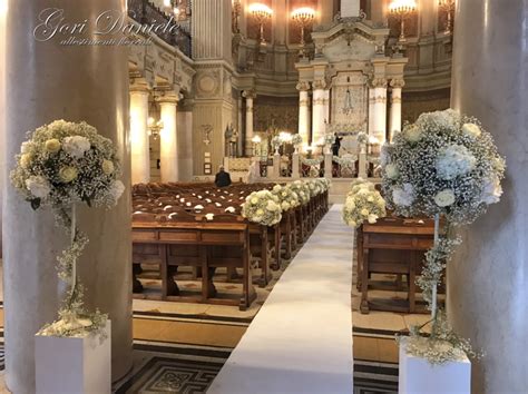 Esempio di allestimento matrimonio