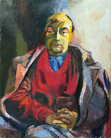 Ritratto di Pablo Neruda