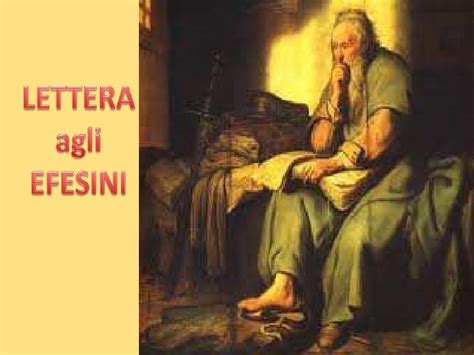 Illustrazione biblica di San Paolo che scrive una lettera