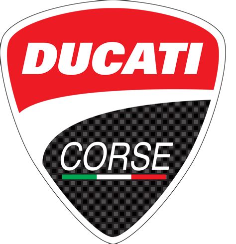 Logo Ducati Corse