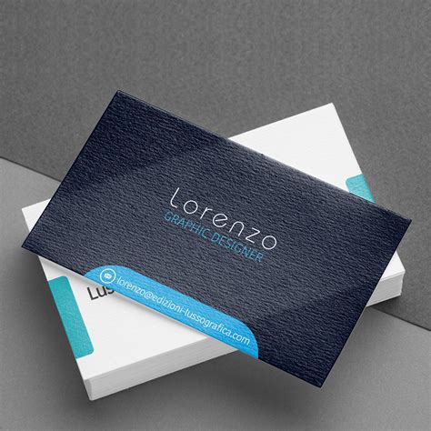 Carta Fedrigoni GSK Translucent+ per biglietti da visita