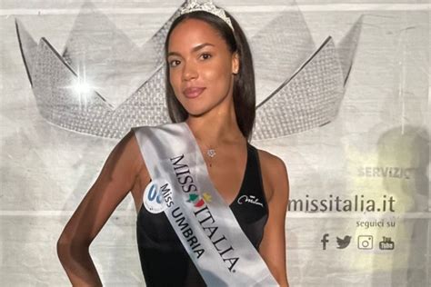 Fanny Tardioli, finalista di Miss Italia