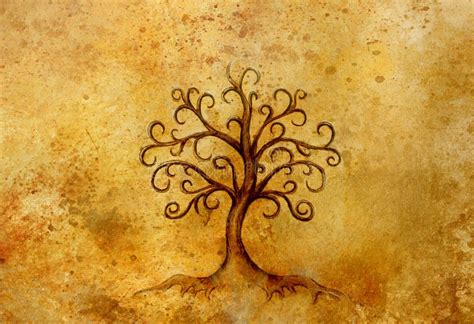 Simbolo dell'Albero della Vita