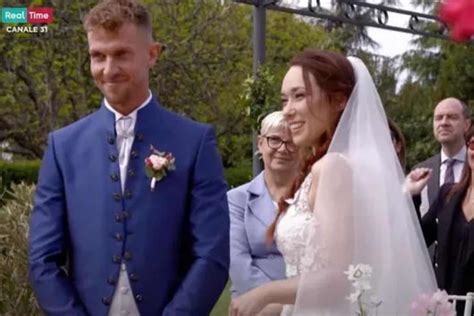 Alberto e Sonia di Matrimonio a prima vista 11