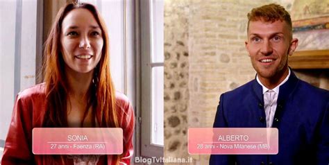 Juanchi Sanchez e Gianna Di Rosa in un momento di tensione