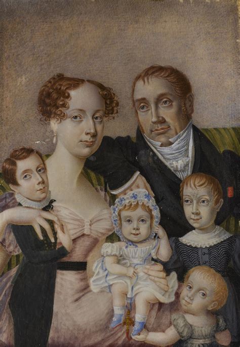Famiglia mormone del XIX secolo