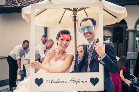 Photo Booth matrimonio