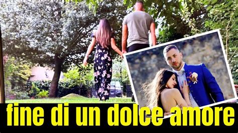 Michele e Solange in un momento romantico