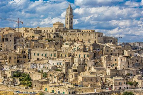 Matera Sassi