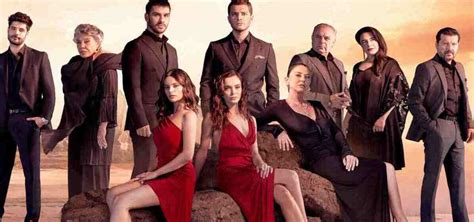 Personaggi della telenovela Maria Lola