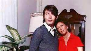 Fabrizio De André e Enrica Rignon