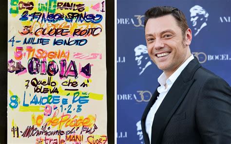 Tiziano Ferro con amici
