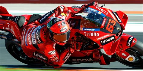 Moto GP in gara